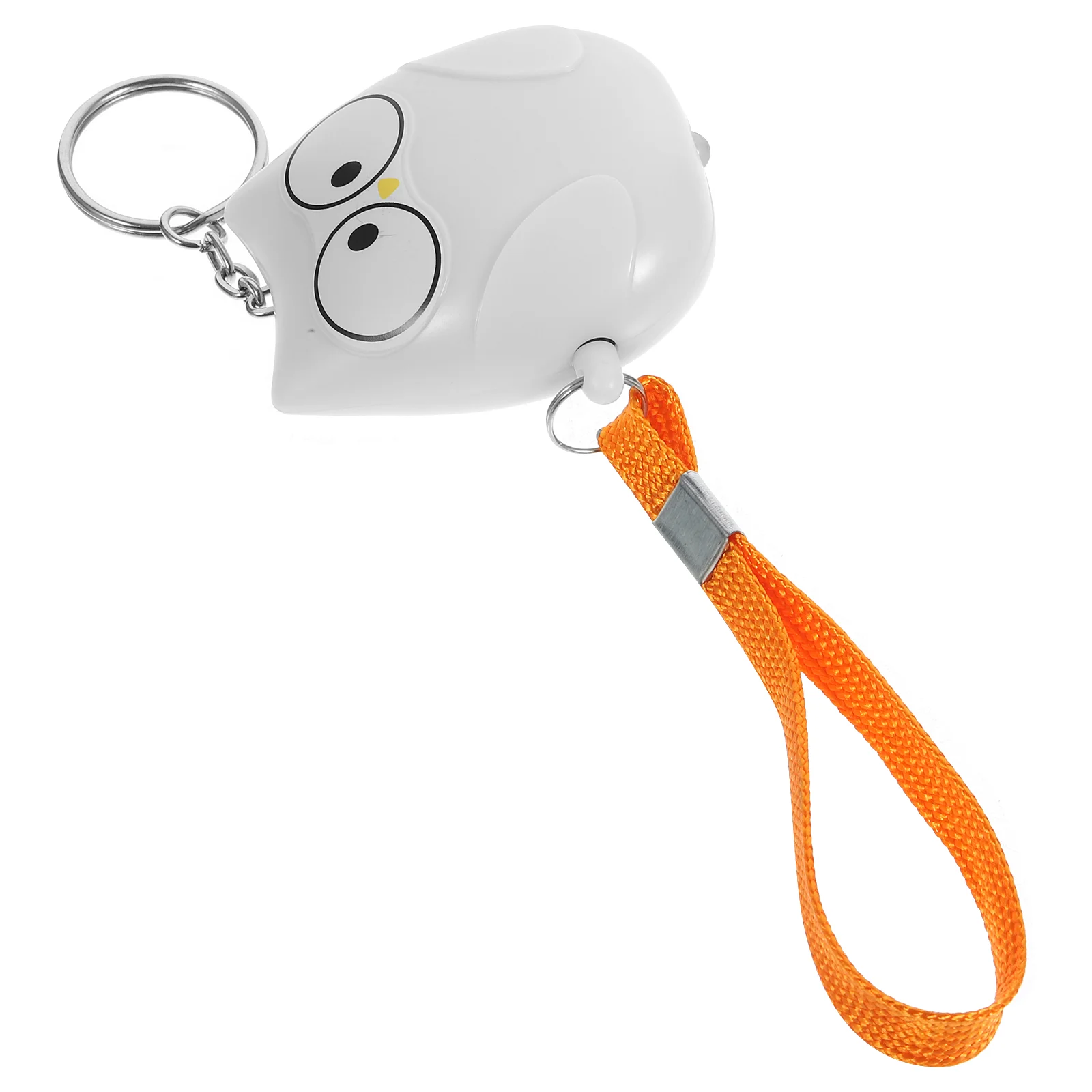 Imagem -02 - Alarme Keychain para Mulheres Alarme Seguro Coruja Segurança Pessoal Alarme ao ar Livre 130db