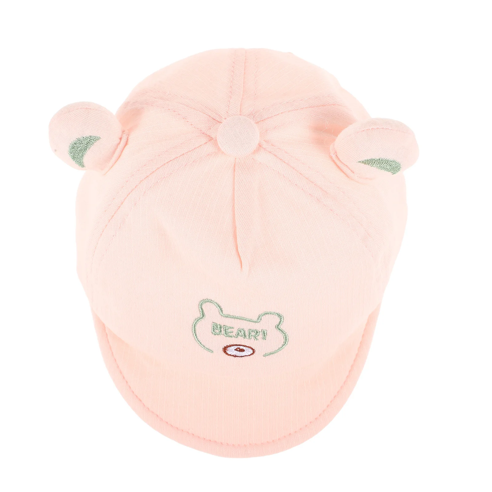 

Cute Baby Girl Baseball Cap Summer Sun Hat Toddler Beach Hat Lightweight Breathable Uv Protection Adorable Cartoon