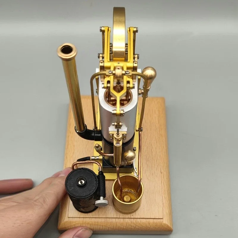 Engine Model Water Pump R02 Temperature Difference for Laboratory Science Experiment Teaching Display