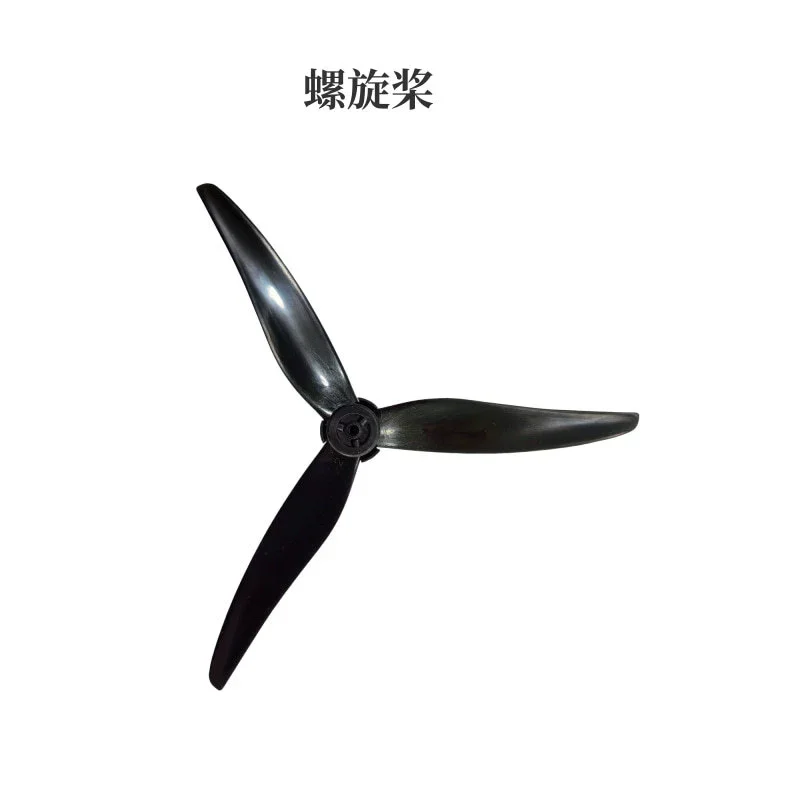 Batterie d'avion Qf012 RC 3.7v 400mAh/lame d'hélice/train d'atterrissage/récepteur/servo/utilisation pour les pièces Qf012