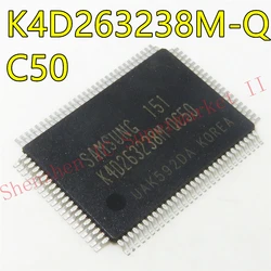 K4D263238M-QC50 K4D263238M-QC K4D263238M TQFP100 1pcs