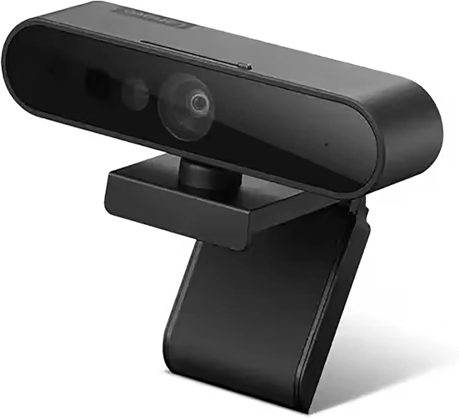 FHD 1080p Webcam with Windows Hello, Dual Mics, 95 Lens, 4x Zoom, Privacy Shutter, USB-C