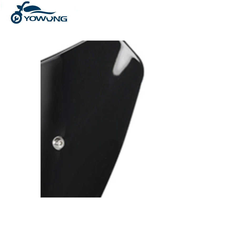 

Motorcycle Accessories MT 07 Windscreen For YAMAHA MT-07 MT07 2021 2022 2023 2024 Windshield Windproof Wind Screen Deflector