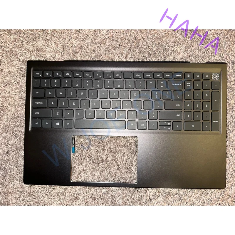 H++ NEW For Dell Vostro 15 - 5510 / 5515 Palmrest US Backlit Keyboard Tocuhpad Y64G2 B53