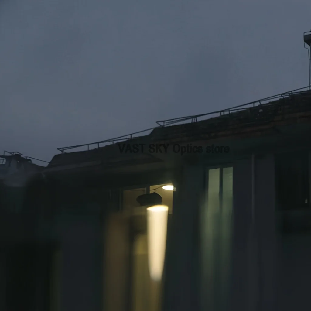 79mm Diopter Prism Camera Foreground Magnifying Blur Filter Film Television Split-Field Props SLR Photography Accessories