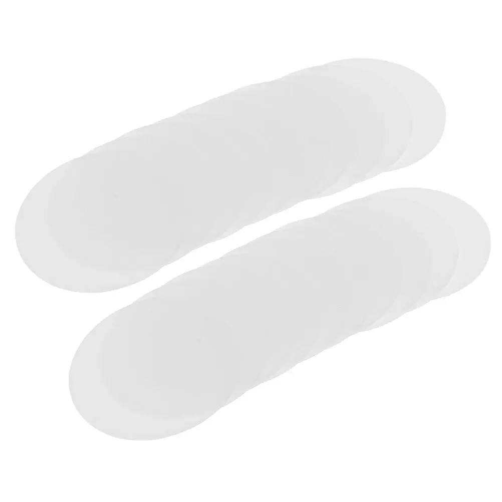 

20 шт. рассеивающих плафонов для светодиодных светильников, круглые рассеиватели для встраиваемых потолочных точечных светильников, защита от бликов, ПК-пластик