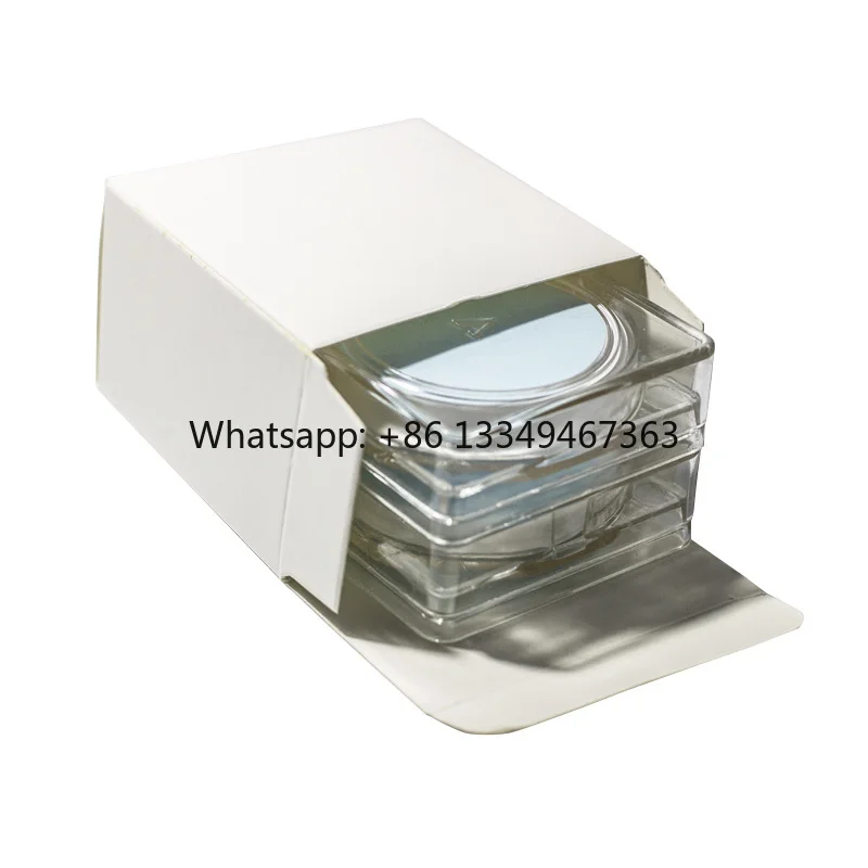 0.22um 5 Micron Micropore Hydrophobic Disposable Sheet Disc Membrane Filter for Lab