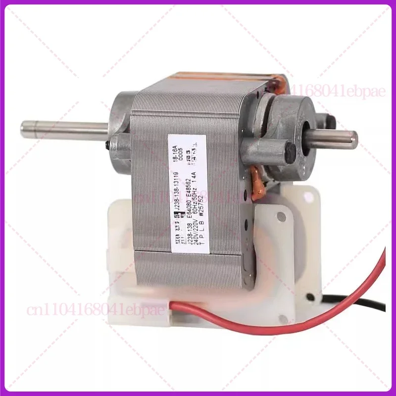 

220V 240V J238-138-13119 Motor For JAKEL HENNY PENNY HC-900 Oven Warmer Cabinet Pie Merchandiser