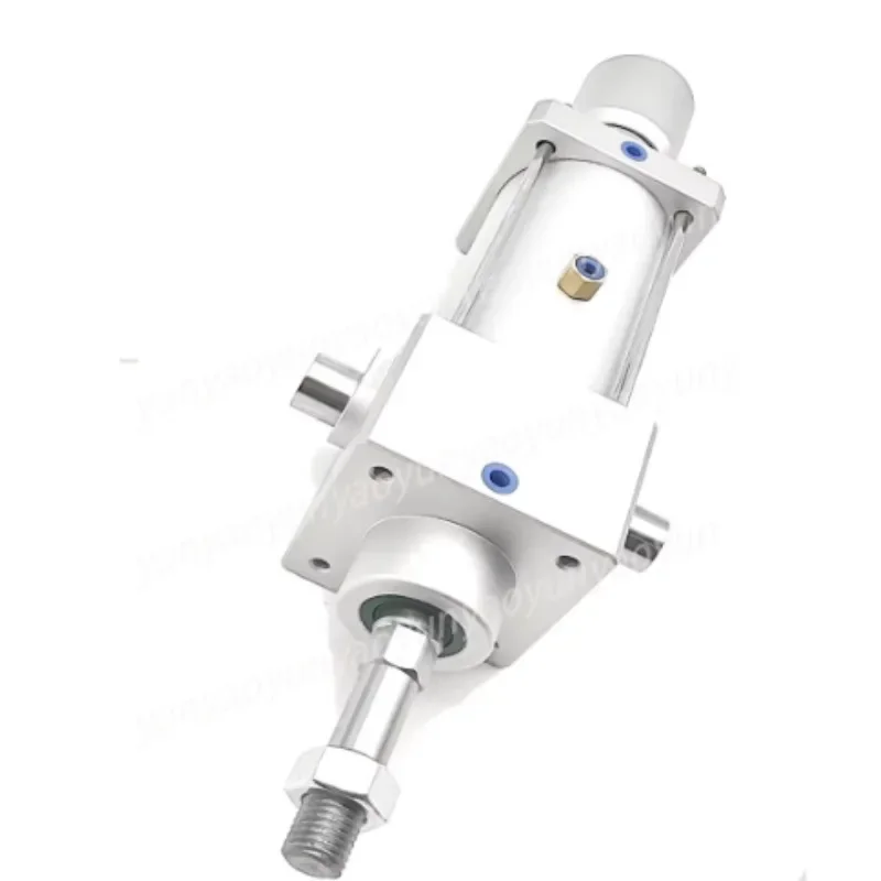 Cement Packaging Machine Cylinder 63 * 45 * 30 Multi-position Adjustable Double Force Pressure Bag Cylinder