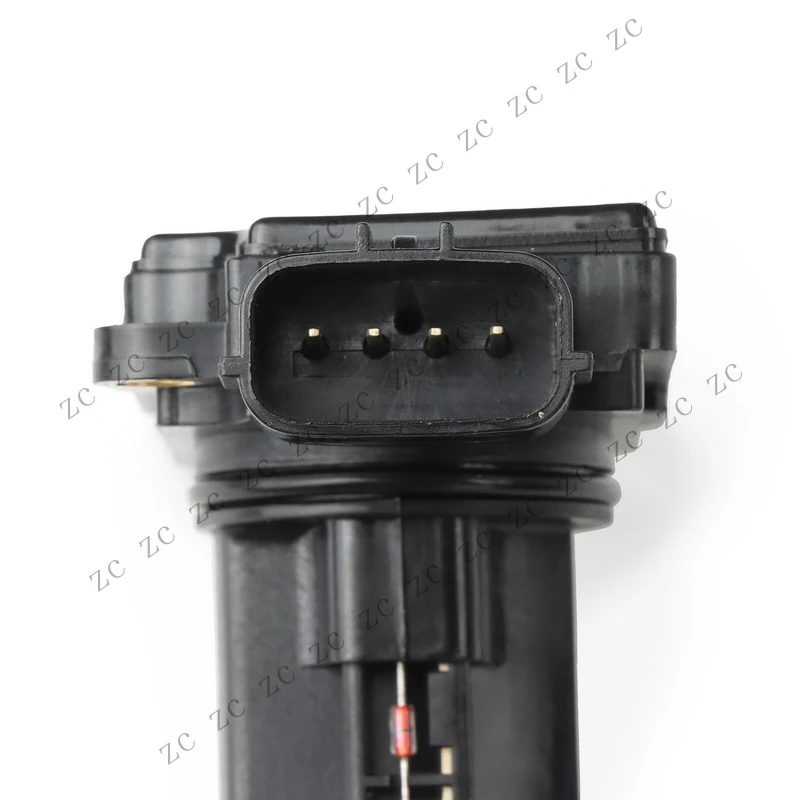 S+ 1PC Mass Air Flow Meter Sensor For Mitsubishi Outlander Galant Endeavor MR985187
