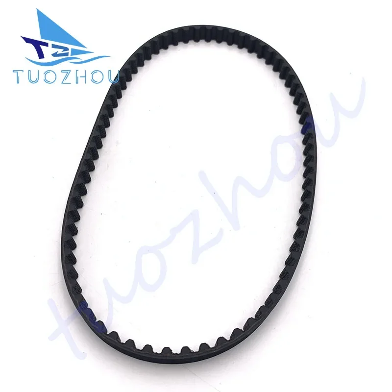 

3H8-10061-0 Timing Belt For Tohatsu Outboard Motor F9.9/15/18/20HP; 3H8-10061;57-895120002 Boat Accessories