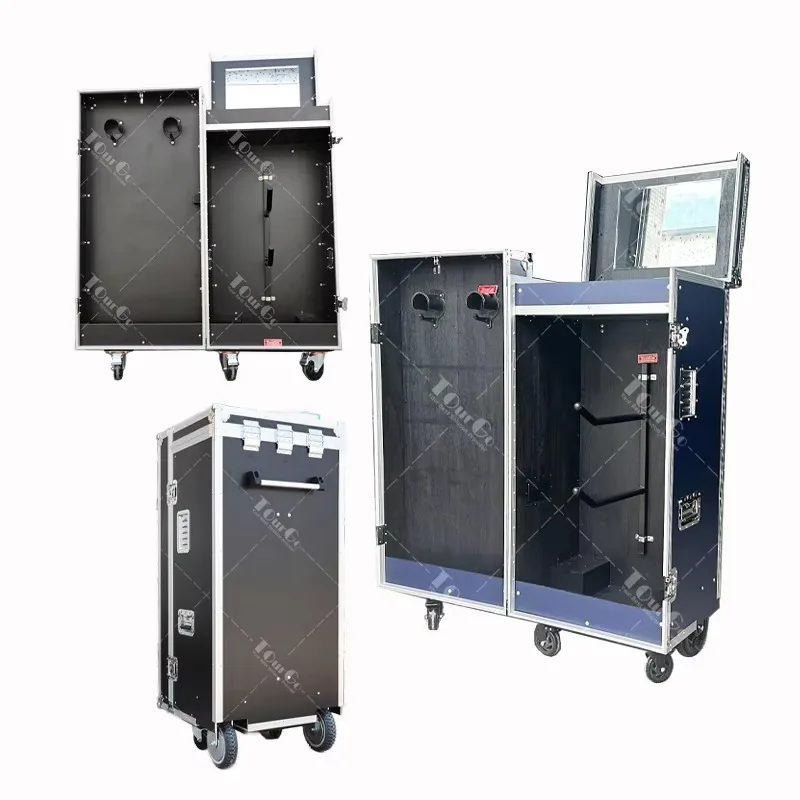 

Saddle Tack Horse Flight Case