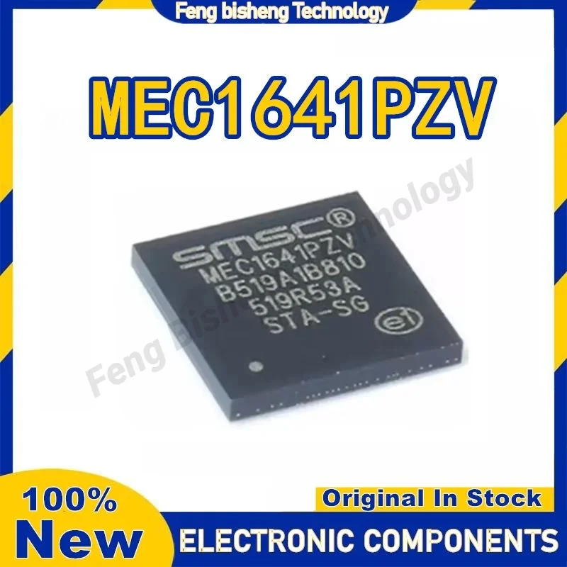 

5 шт. MEC1641PZV MEC1641 SMSC MEC IC чип MCU BGA на складе 100% новое происхождение