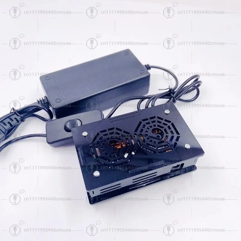 High Power 20W 7.83HZ Schumann Resonance Ultra-low Frequency Pulse wave Generator Audio Resonator