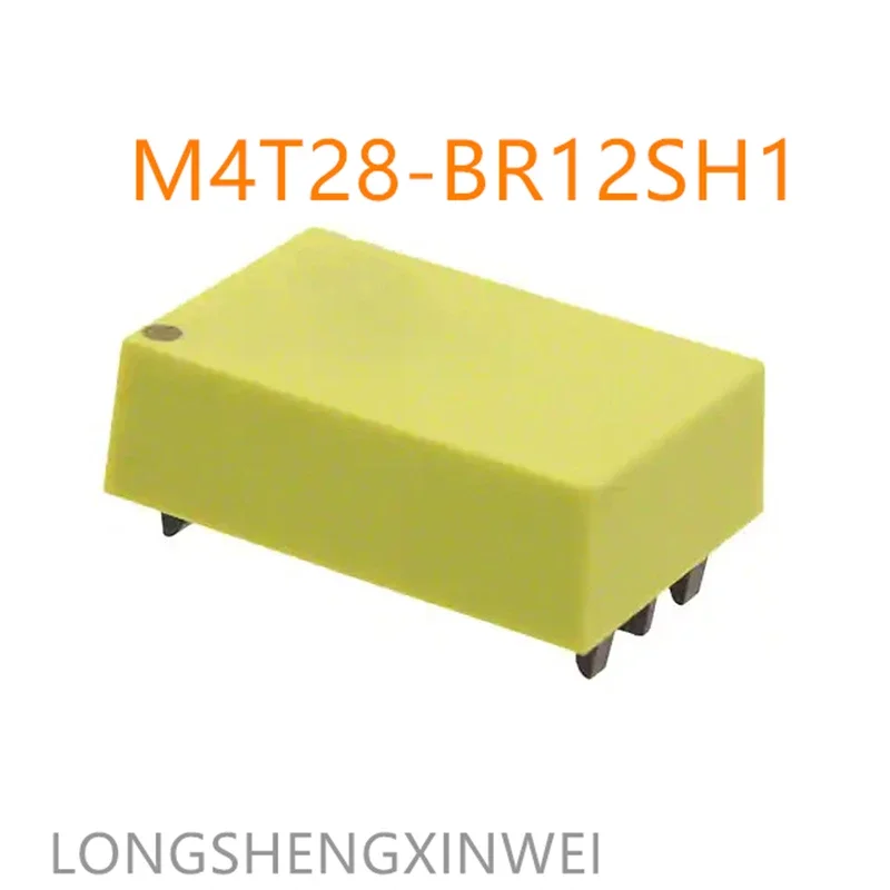 1PCS M4T28-BR12SH1 M4T28 DIP-4 Battery Timer IC New Original