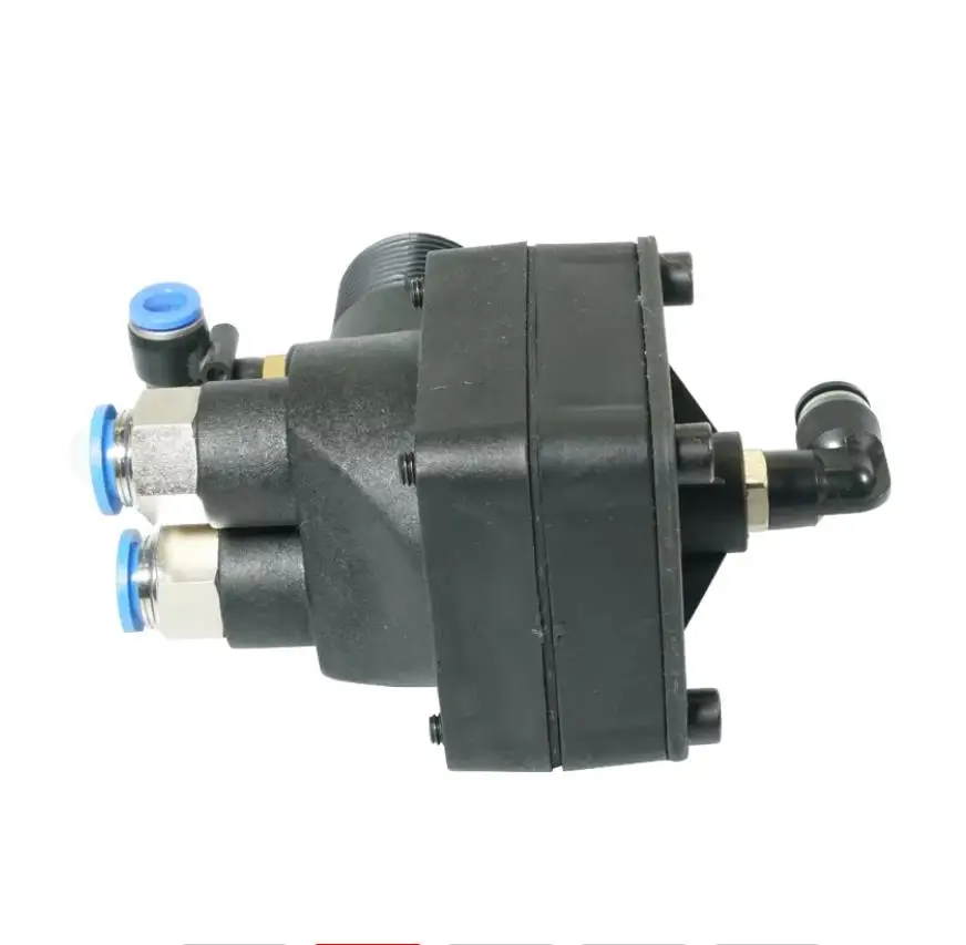 Pneumatic Valve of Tyre Changer Machine Air Distributor Part Cylinder Rotary Controlling Valve on Sale 1Pc