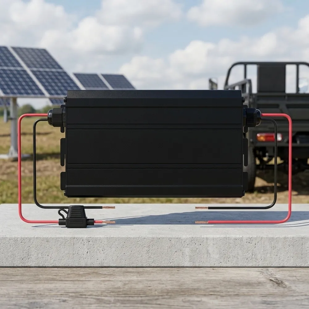 Mppt for Solar Controller Renewable Energy Regulator MPPT Solar Controller Real-time Power Monitoring 99 Percent Tracking