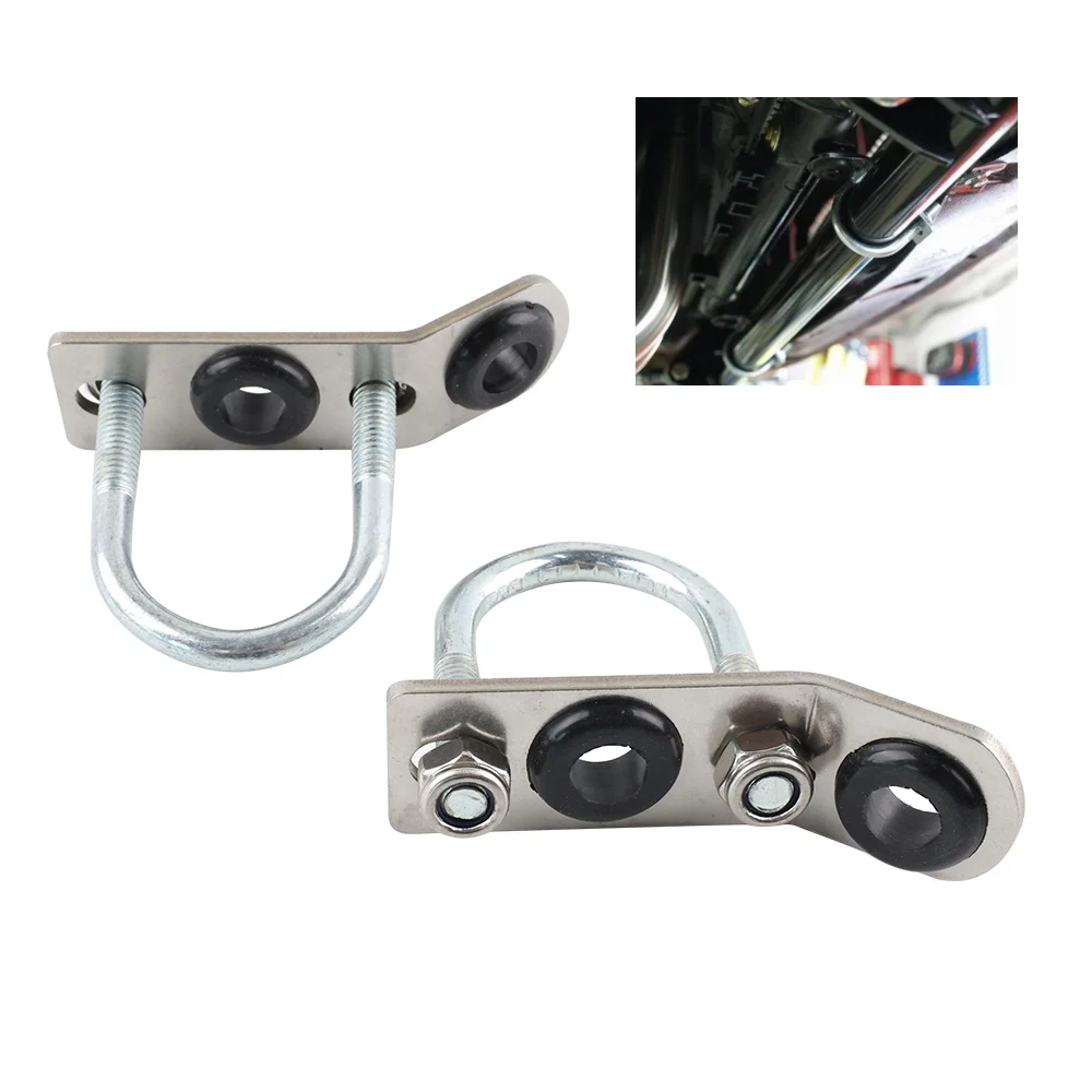 Lower Radiator Brac… - image