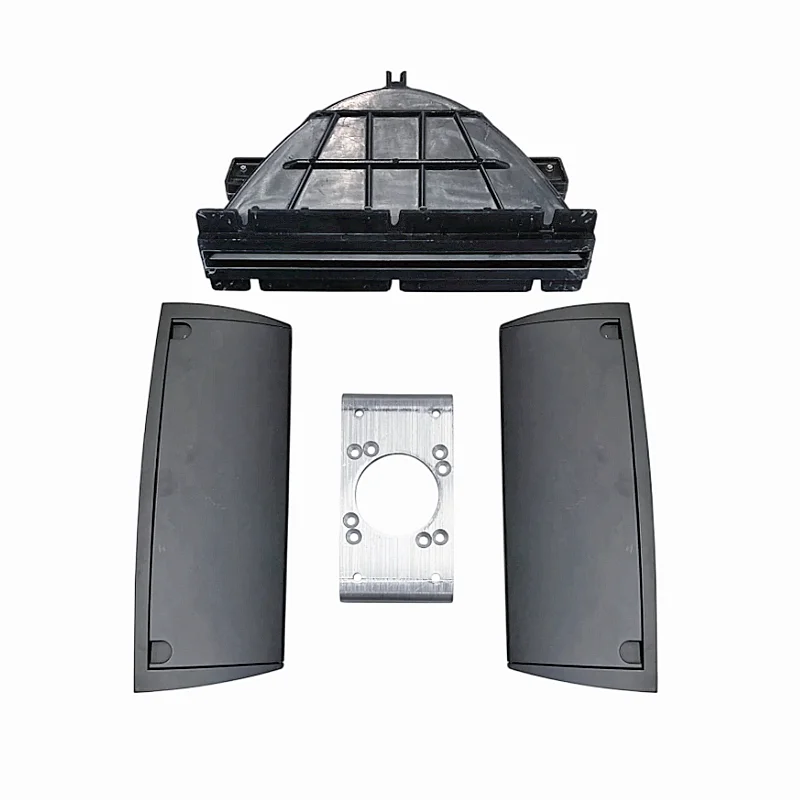 MW Audio 15A-F Waveguide Horn Flare for 15 Inch Speaker, Line Array Sound System Part, Line Array Sound System Horn Set