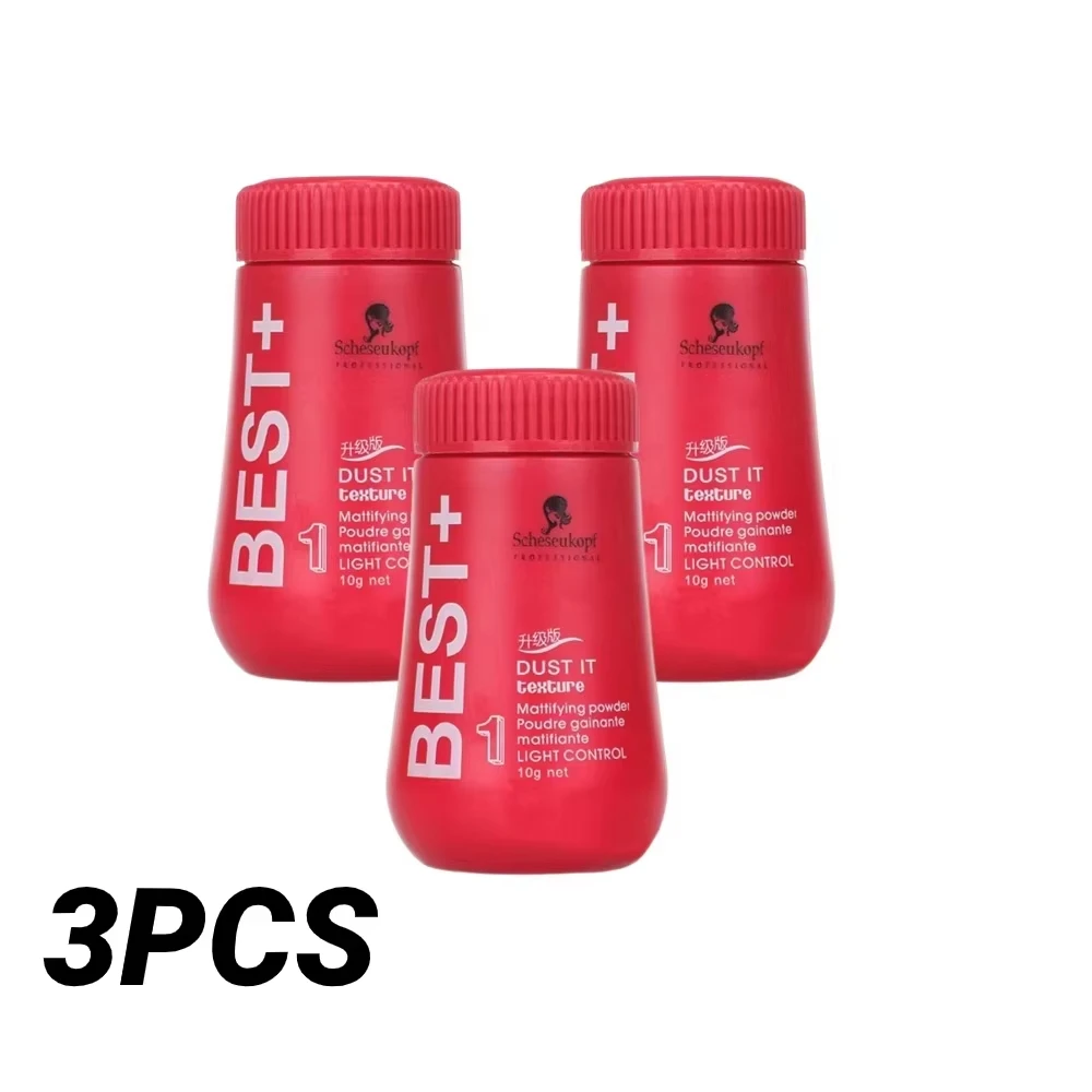 

3Pcs Hair Styling Powder Oil-absorbing Fluffy Pink Bangs Oil-free Spray Hair Artifact Wash Free Spray For Men Women