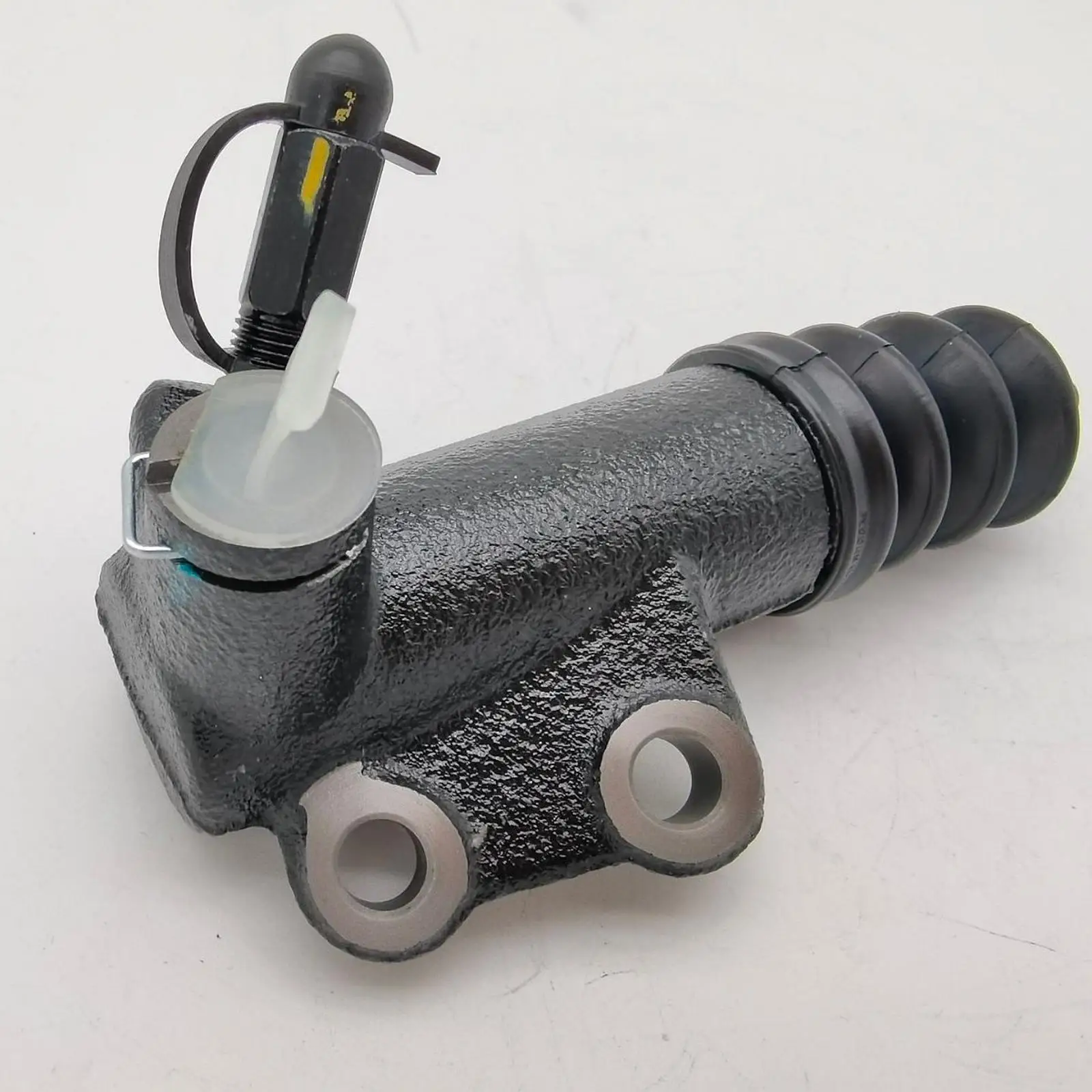 Auto Clutch Slave Cylinder PP Material Black Compact Size 15x9x6cm for Spark 1.2 Gear Shift System
