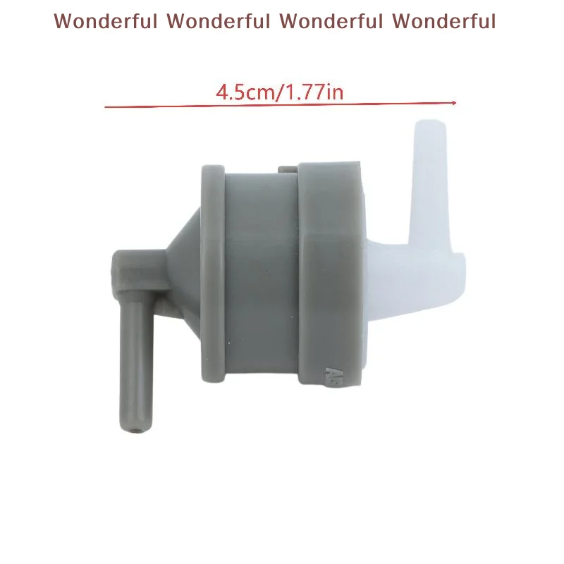 Motorcycle Fuel Filter High Efficiency Fuel Filtration Universal Replacement Fit for Small Engine Outdoor Power Equipment