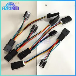 For Audi A3 A4 A5 A6 A7 Q5 R8 Old upgraded new steering wheel decoder without welding