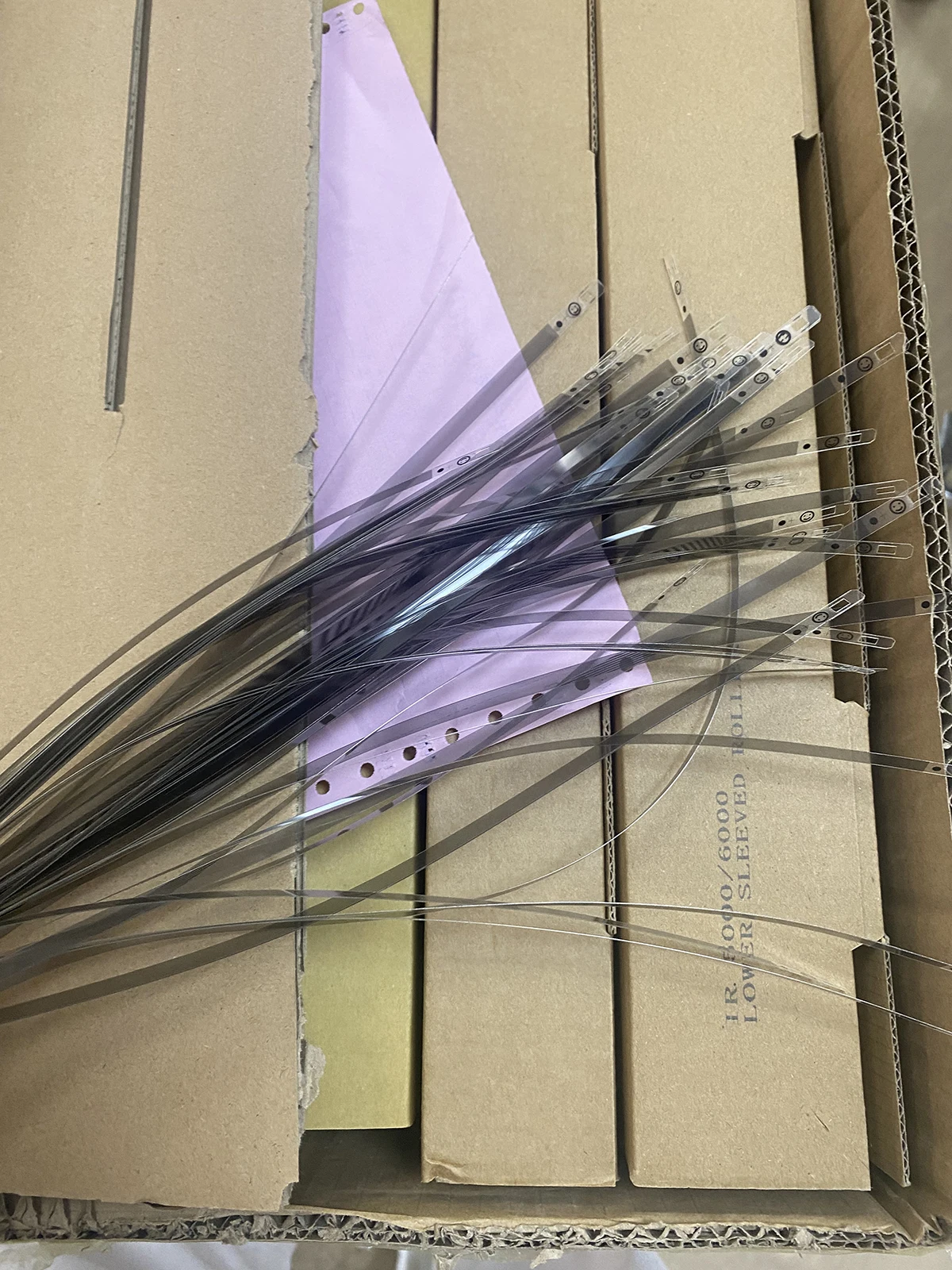 

5PCS CM751-80007 Encoder Strip for HP OfficeJet PRO 8600 8100 8610 8620 Printer Part