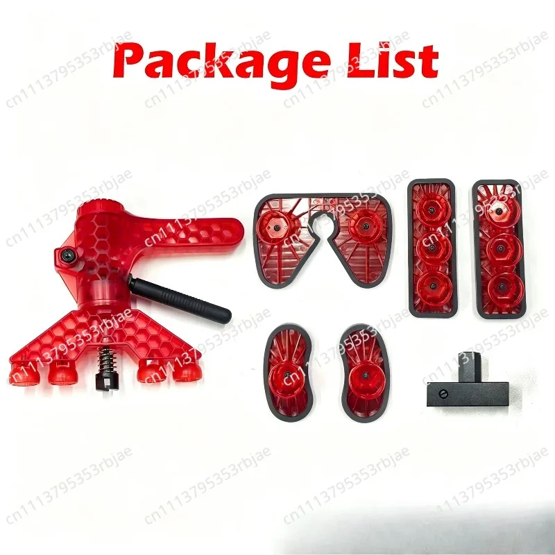 Dent Repair Lifter, Tool Set, Paint Free PDR500