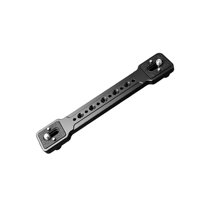 Universelle Action-Kamera-Verlängerungsstange Videohalterung mit 1/4-Zoll-Schraube für DJI Pocket 4 Mikrofon-Licht-Halter Videoaufnahme-Zubehör – Detail 13