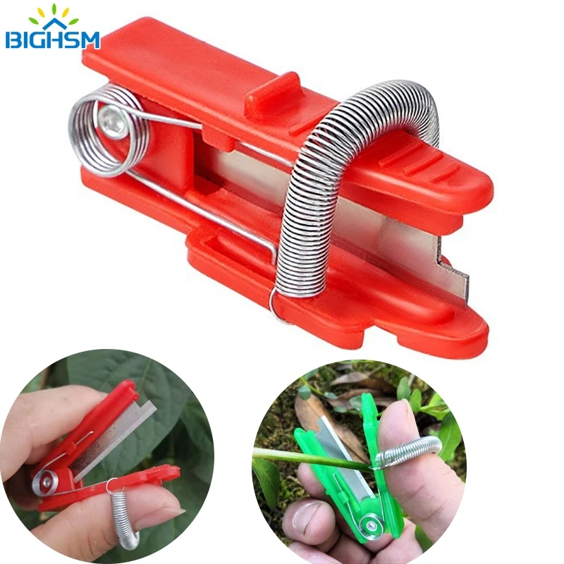 Vegetable Picking Tool Thump Knife Separator Vegetable Fruit Harvesting Picking Tool For Garden Farm Orchard Vegetable Separator