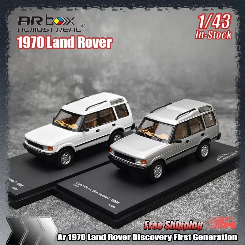 

Ar 1:43 1994 Land Rover Discovery First Generation Simulation Alloy Miniature Die-Cast Car Model Custom Children'S Toys Ornament