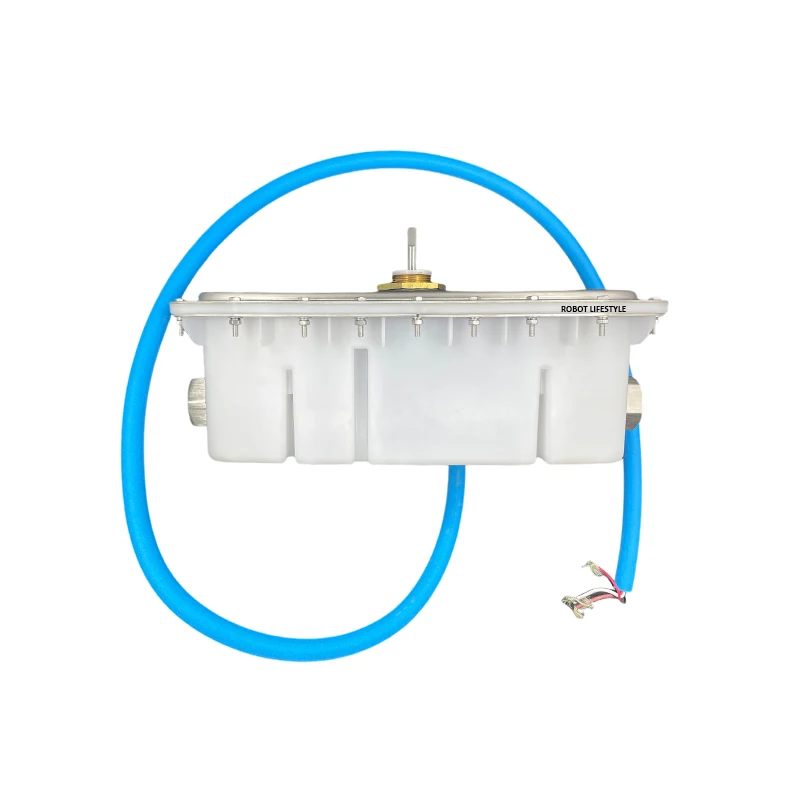 

Robot Swimming Pool Cleaner with 1m Cable Complete Motor Box Parts For Cleaning Washer Device Model 300