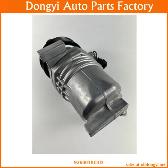 

CR08 6 PK 12 В Высококачественный компрессор кондиционера для 926001 KC3D 92600-1KC3D