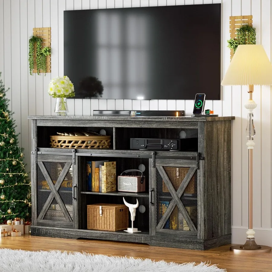Farmhouse Tv Stand … - image