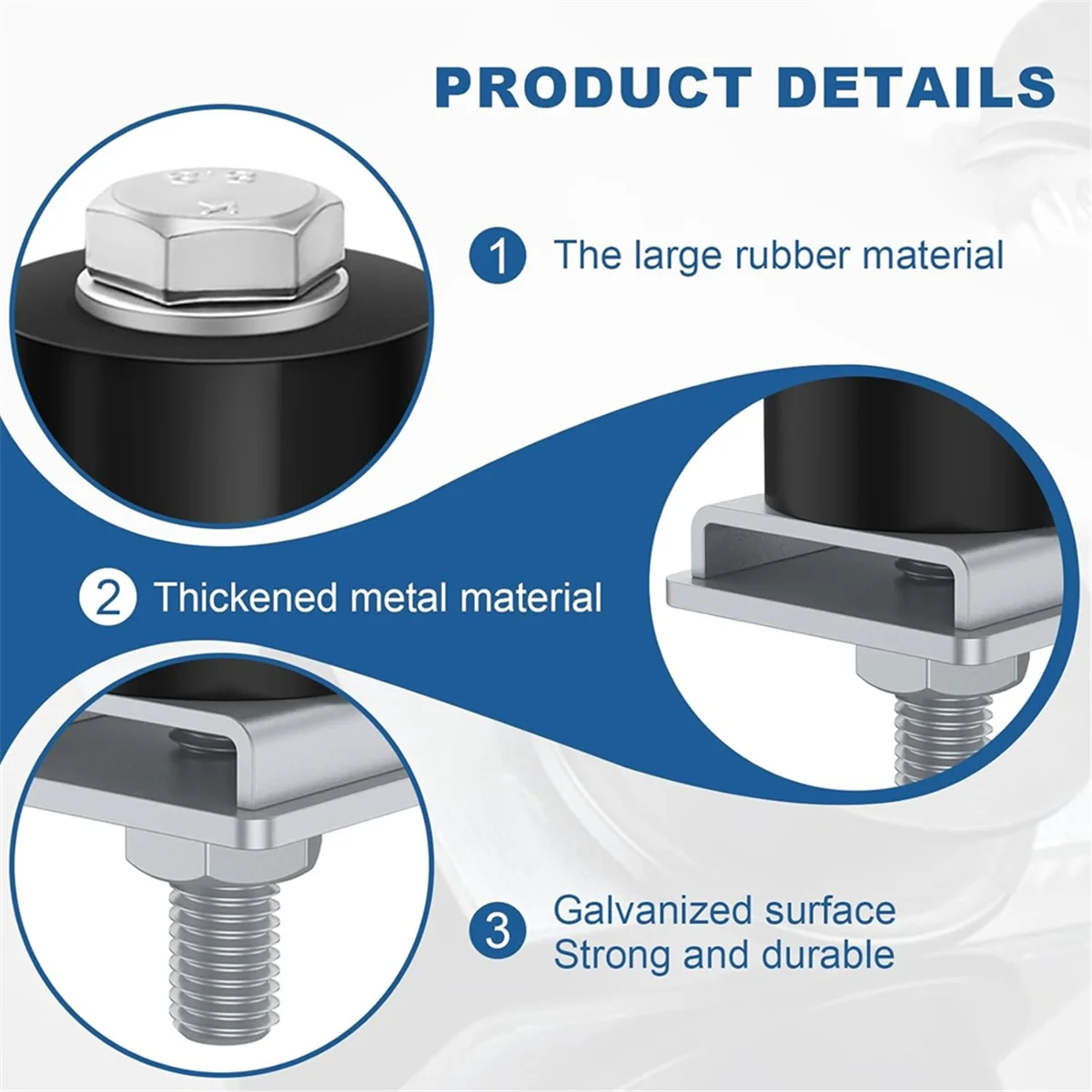 Popular_Trolley Roller Wheels Limit Trolley Assembly Positioning B