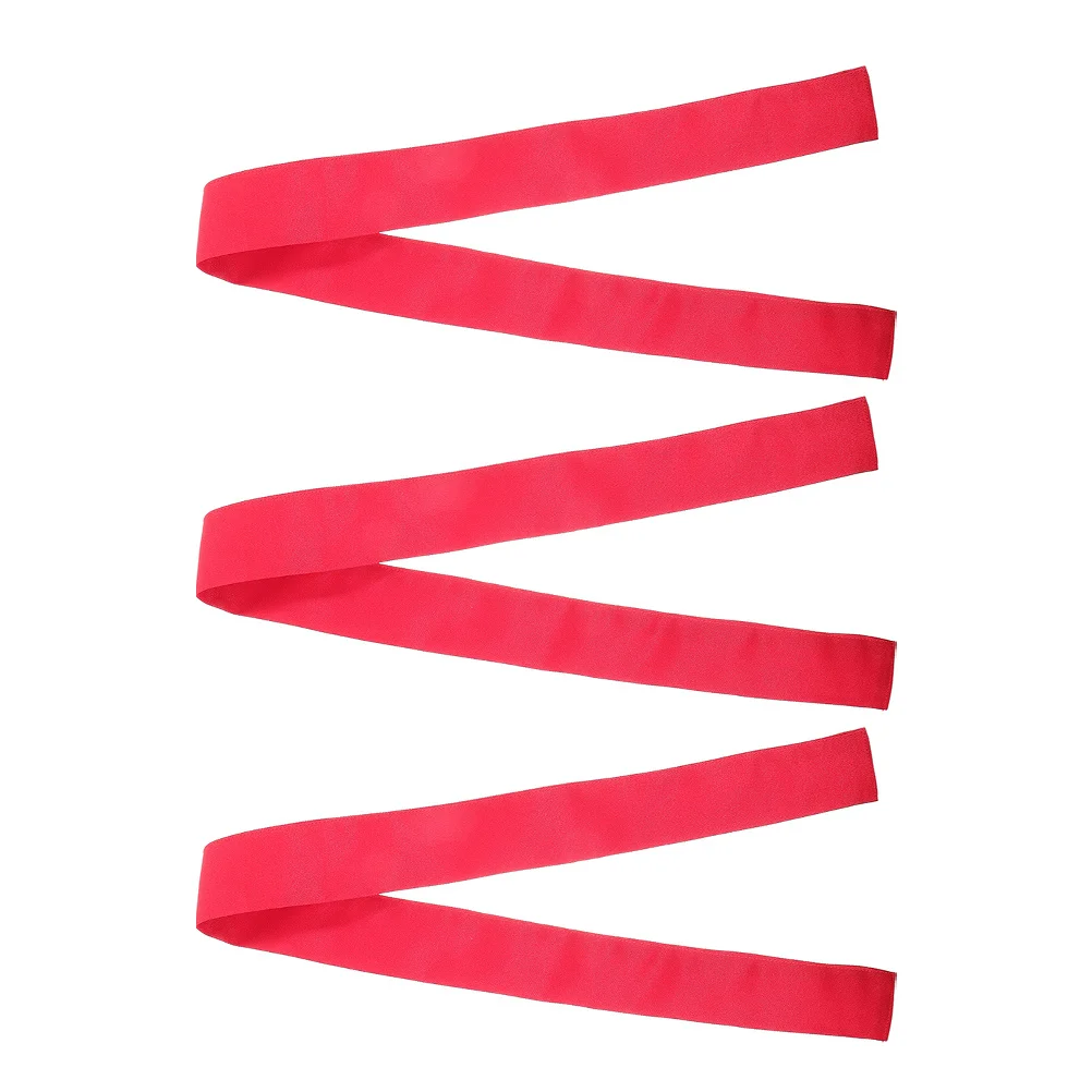 3Pcs Chef Neckerchief Red - Comfortable Breathable Kitchen Work Scarf for Restaurant Cooking Bbq Staff Uniform Accessory