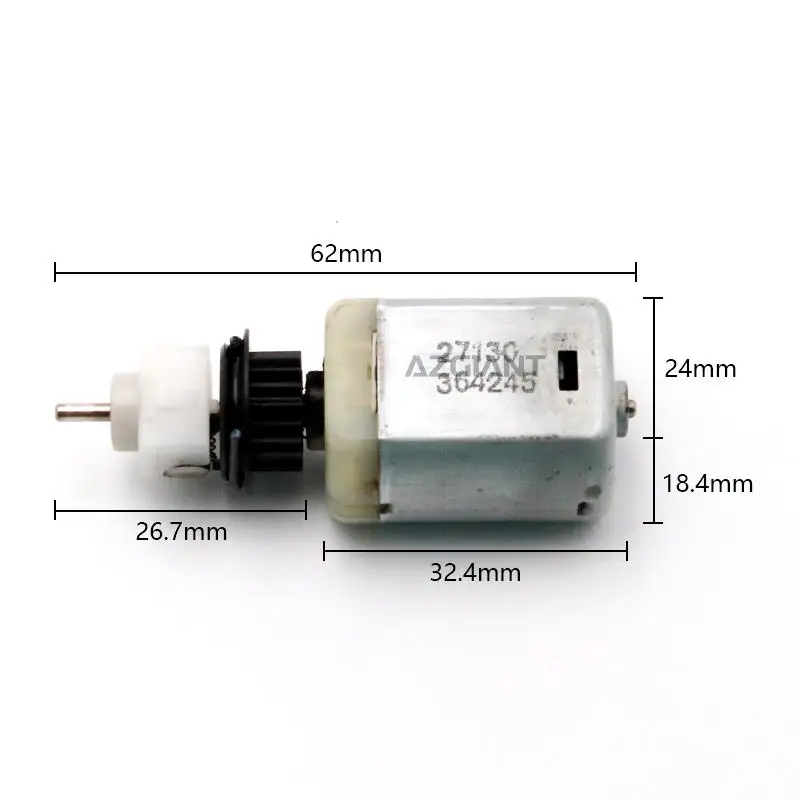 For 2006-2014 Nissan Skyline Car Door Lock Actuator Central Locking Motor 10400 27130 Universal Fit Replacement Part