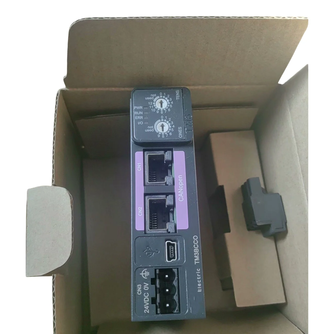 Picture 3: Original new TM3BCCO Interface module