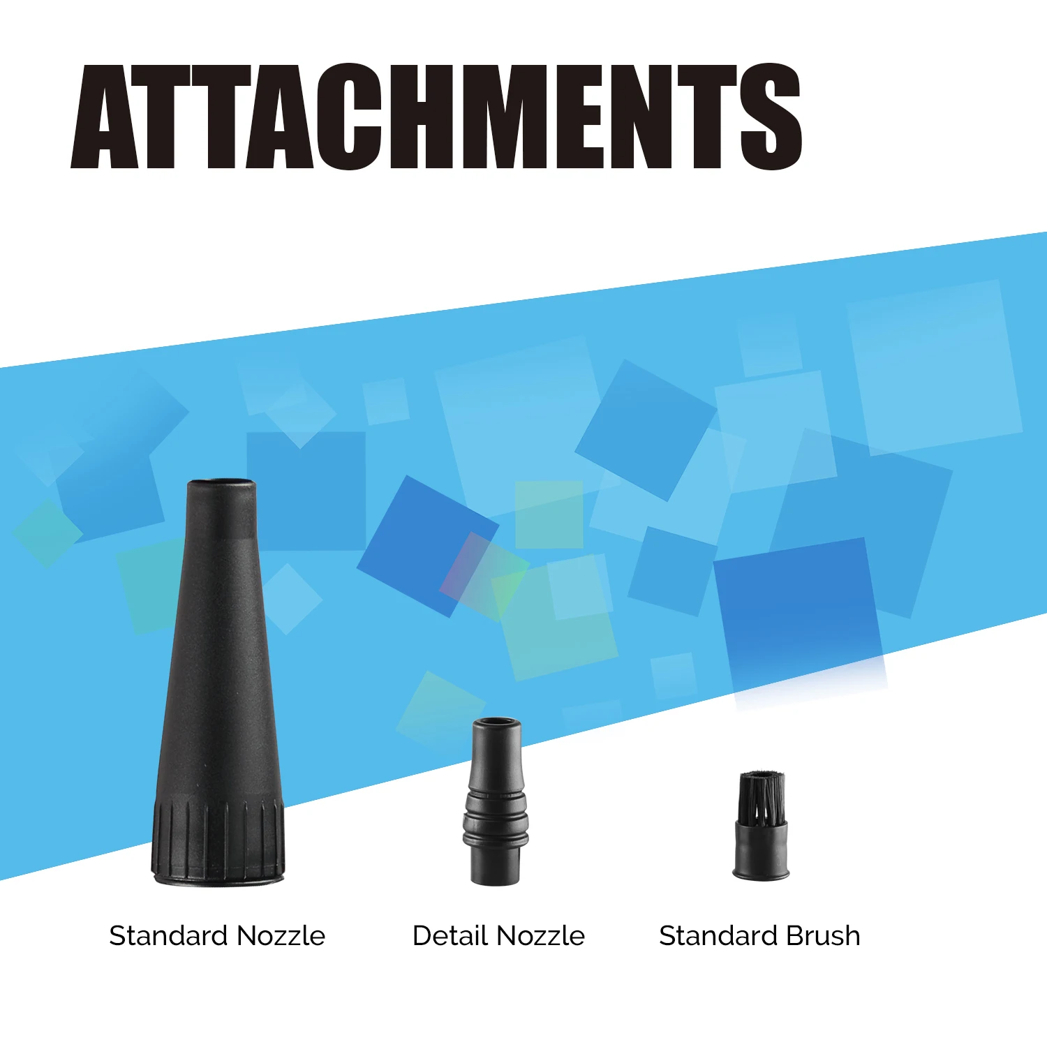 XPOWER A-3B قابلة للشحن الكهربائية منظف بالهواء منفاخ ضغط الهواء الكمبيوتر الأنظف مضخة هواء بطارية نقالة متعددة منفاخ الهواء