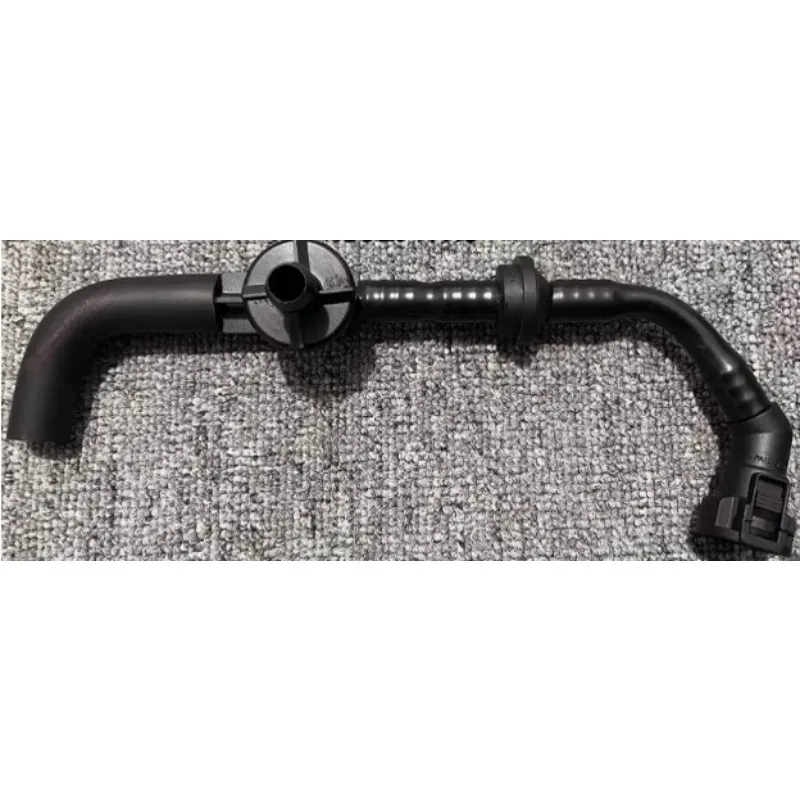 

Exhaust Gas Tube Brake Vacuum Hose for Volkswagen Scirocco Beetle Tiguan Golf Cross SEAT Ibiza 1.4T
