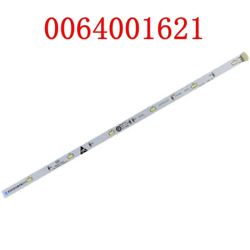 0064001621 Para Haier Geladeira LED LAMP Light Strip Display peças leves