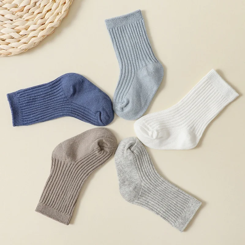 3Pair/lot  New Long Casual Children's Socks