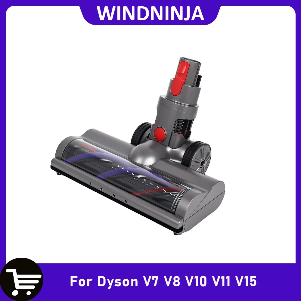 Roller Brush Head F…