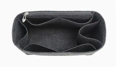 حار ل Keepall 35 45 50 55 60 الأمتعة ورأى القماش إدراج المنظم ماكياج حقيبة يد السفر الداخلية محفظة حقائب مستحضرات التجميل المحمولة