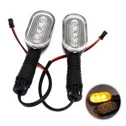 36V/48V/60V/72V Bike Light Bicycle Turn Signal Horn Taillight Warning Lamp Outdoor For Electric Throttle Motorcycle Scooter Part