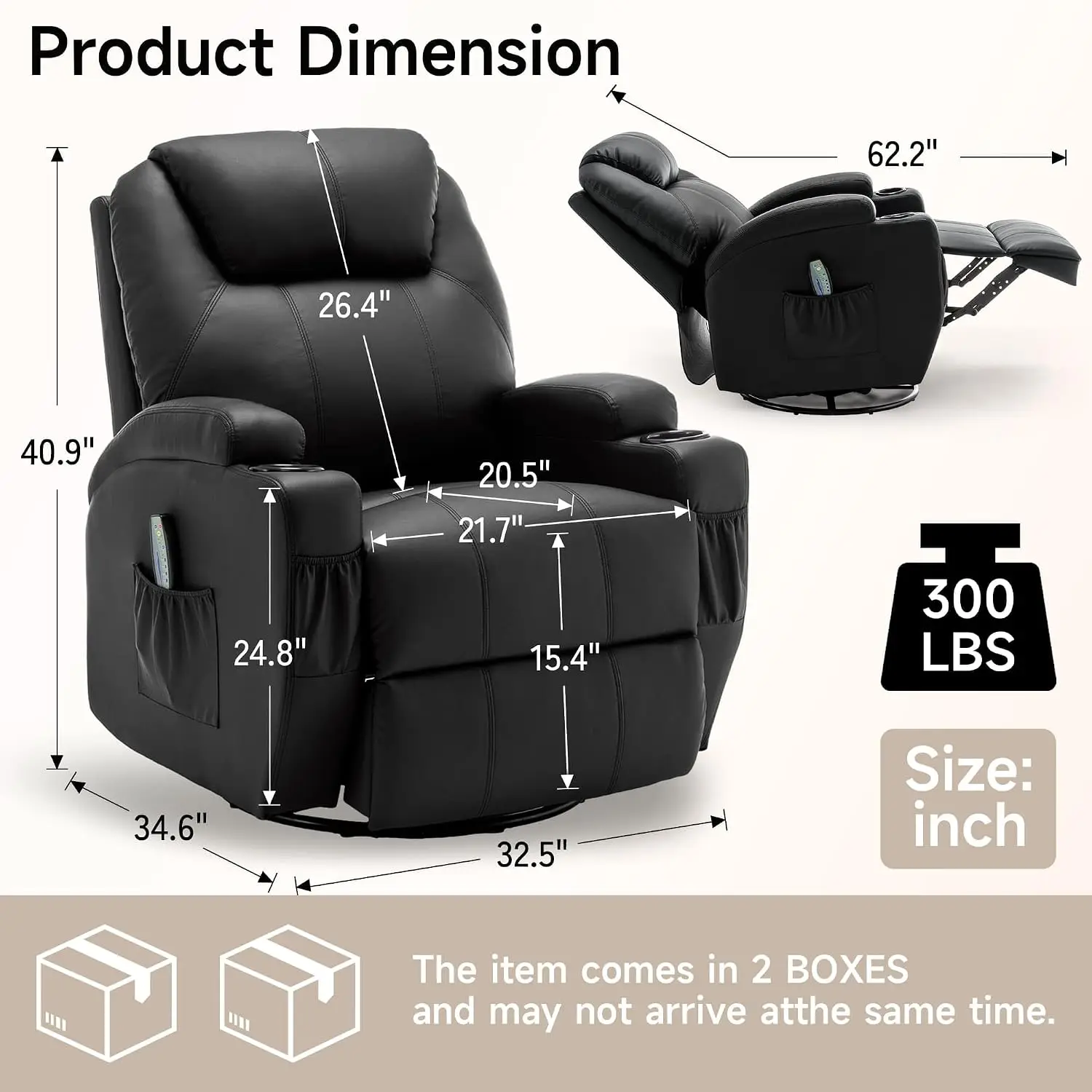 #19 Latest Recliner Chairs Offers