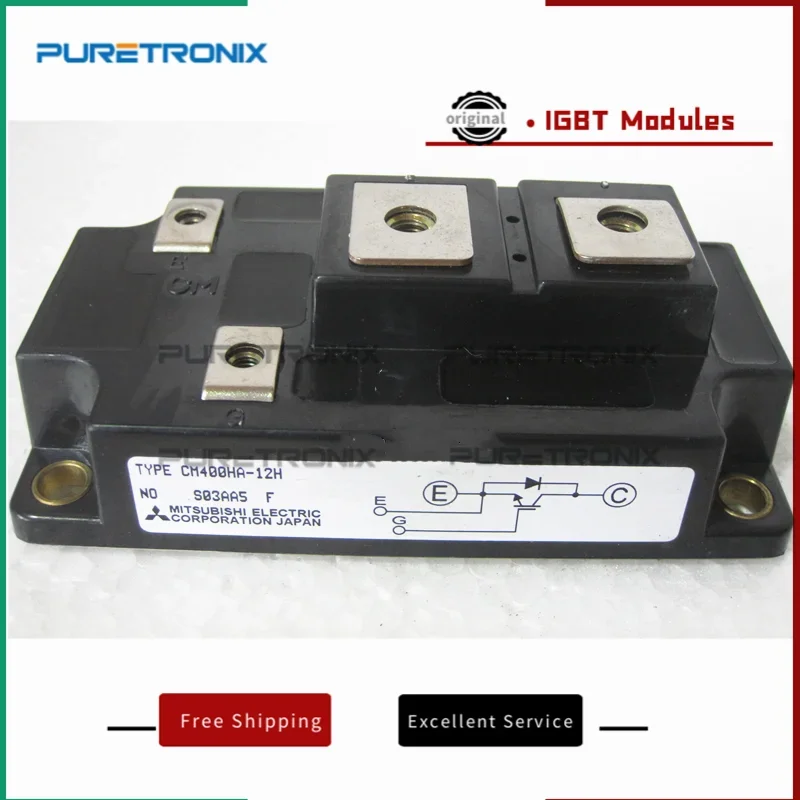 CM300HA-12H CM400HA-12H ใหม่โมดูล