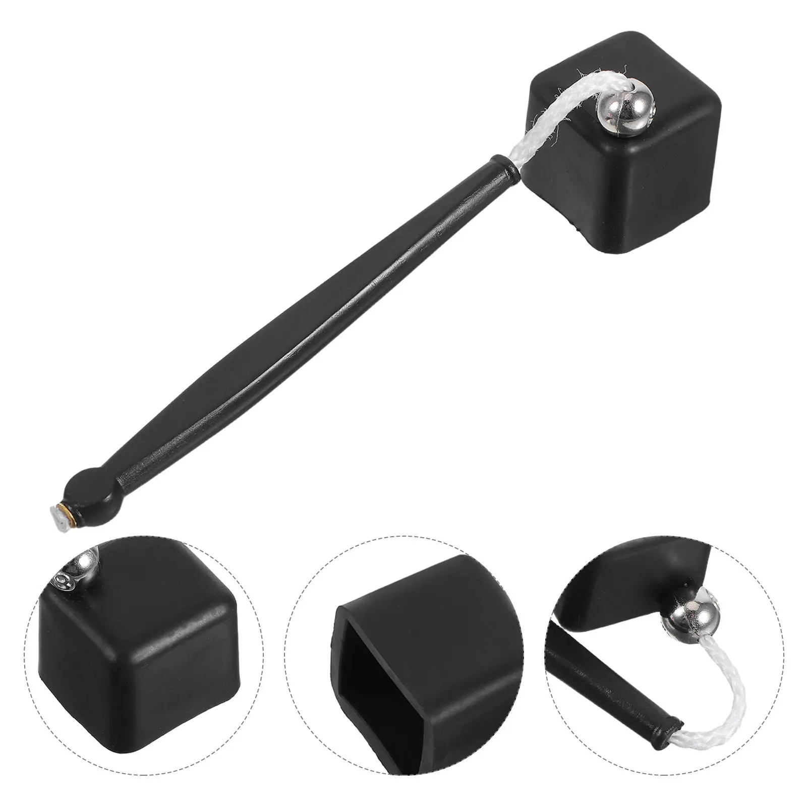 

Billiards Chalk Holder Pool Cue Tool Soft Plastic Ergonomic Design Secure Fit Quick Chalk Access Snooker Pool Table Essential