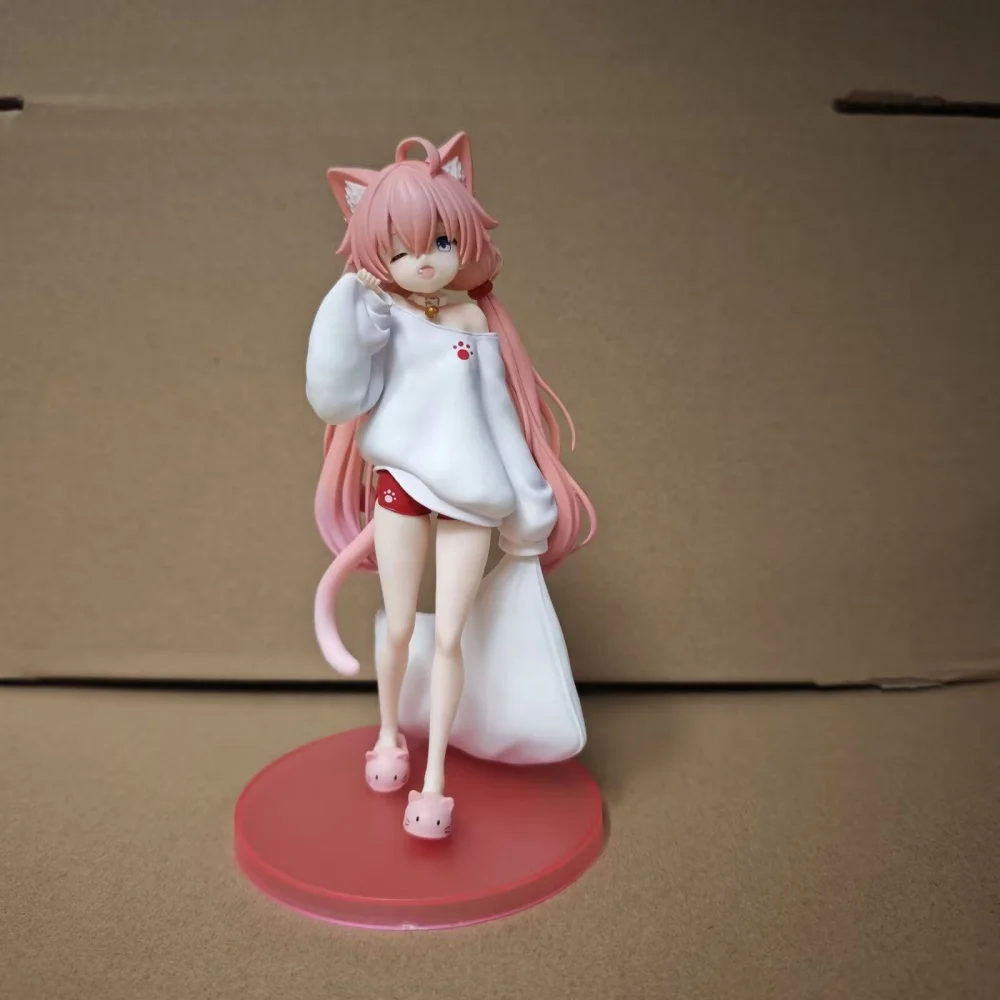 

Anime Takanashi Hoshino PVC Action Figure Collectible Model Doll Toy 20CM